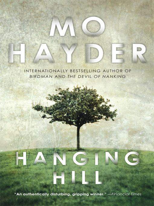 Cover image for Hanging Hill